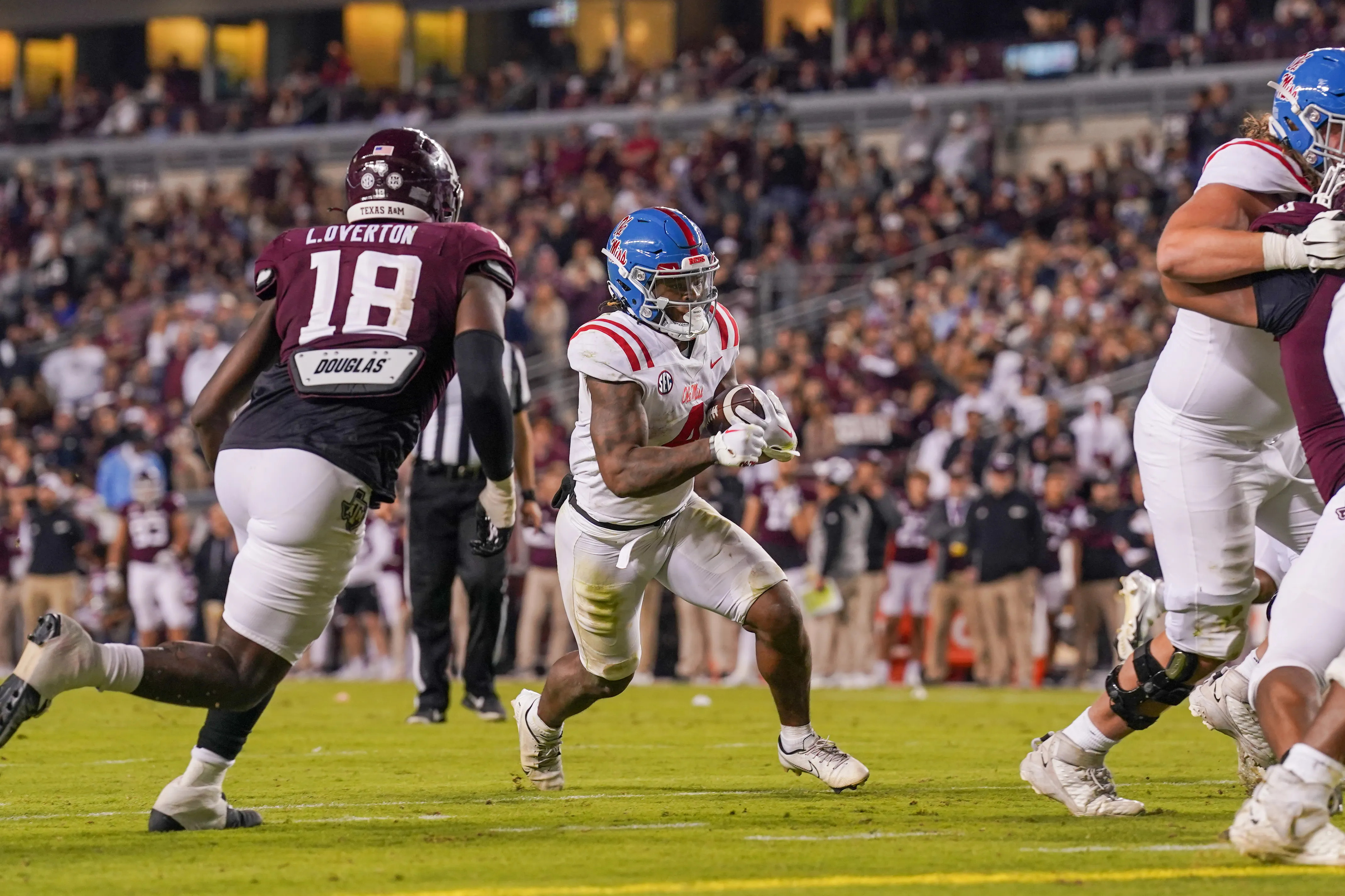 Ole Miss Rebels